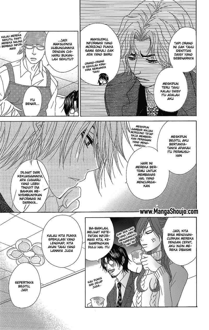 Dengeki Daisy Chapter 51 - halaman 35