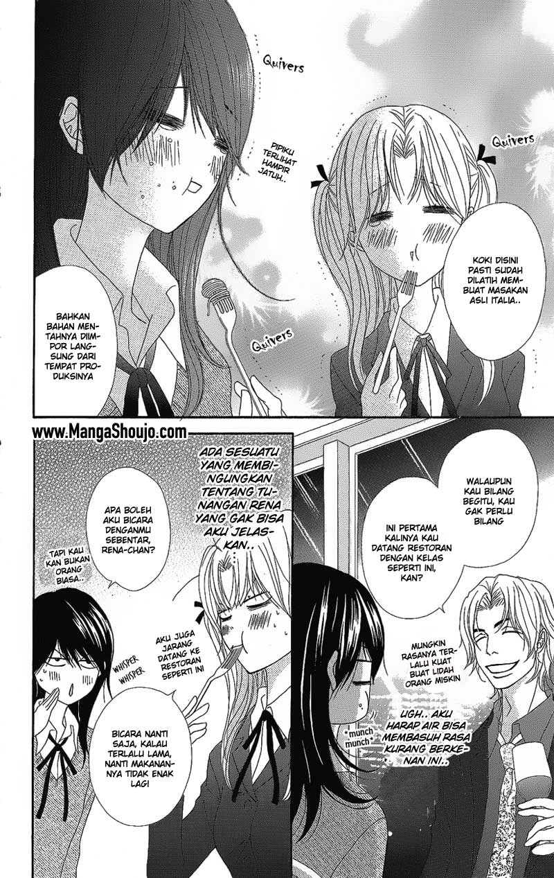 Dengeki Daisy Chapter 51 - halaman 6