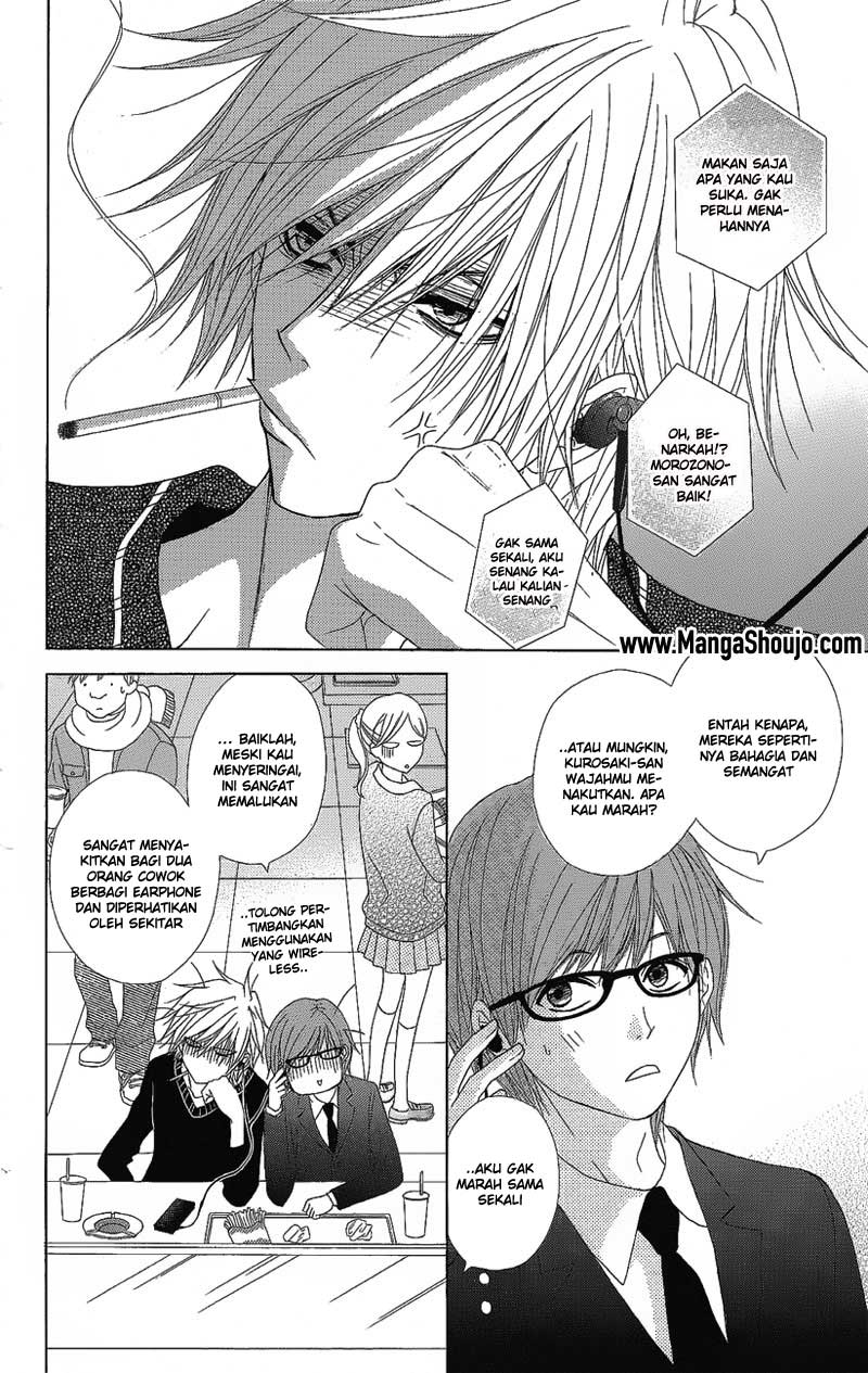 Dengeki Daisy Chapter 51 - halaman 8
