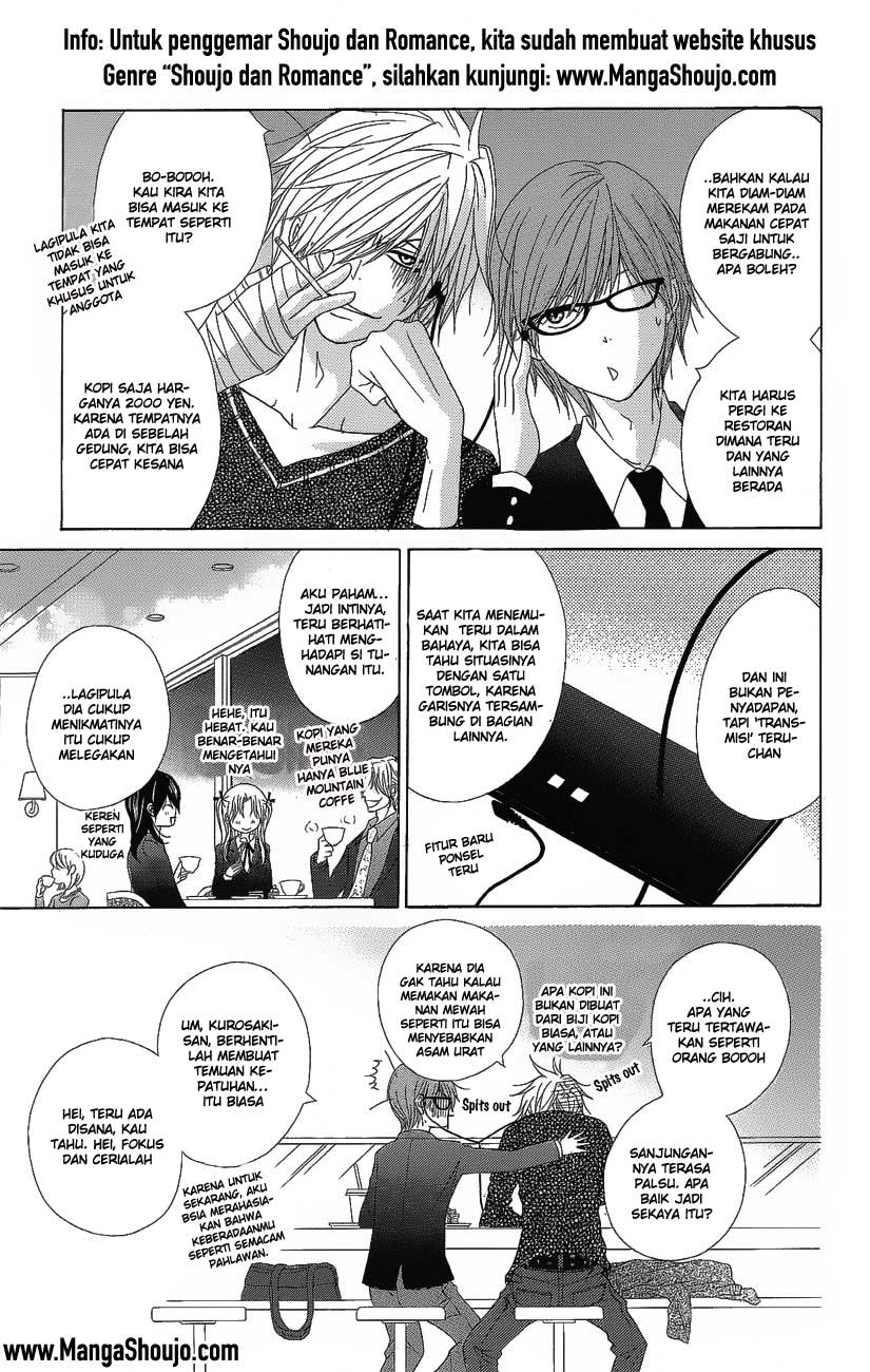 Dengeki Daisy Chapter 51 - halaman 9
