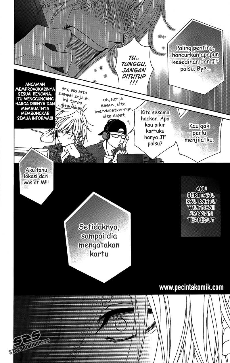 Dengeki Daisy Chapter 52 - halaman 11
