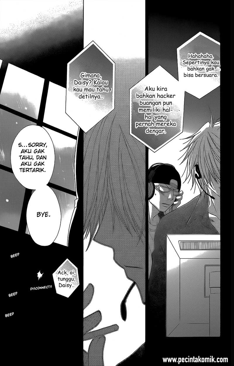 Dengeki Daisy Chapter 52 - halaman 12