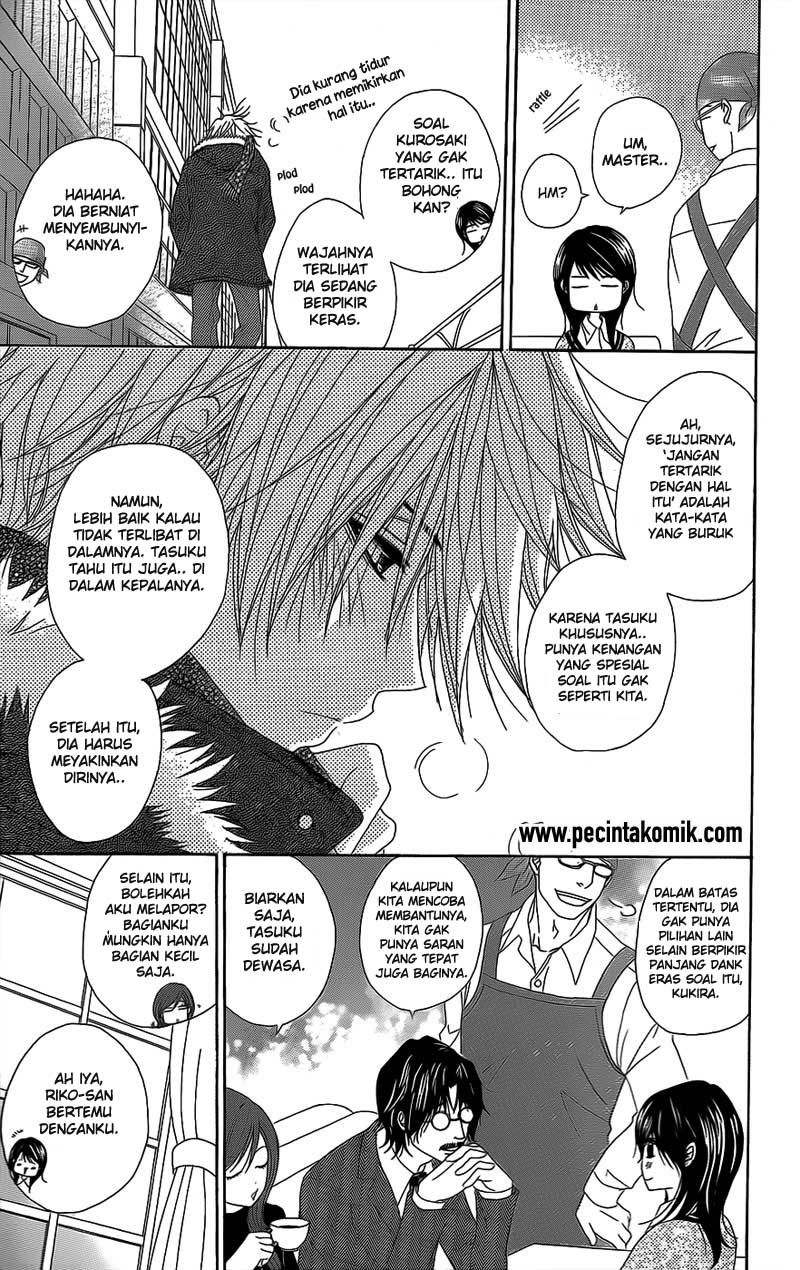 Dengeki Daisy Chapter 52 - halaman 16