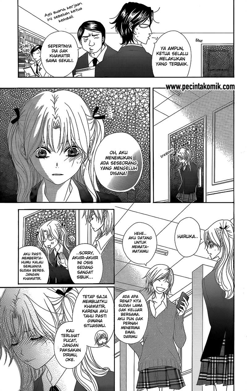 Dengeki Daisy Chapter 52 - halaman 18