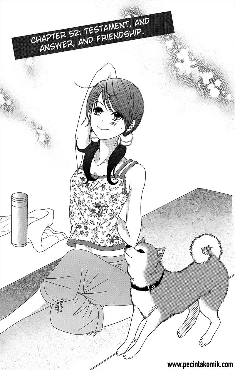 Dengeki Daisy Chapter 52 - halaman 2