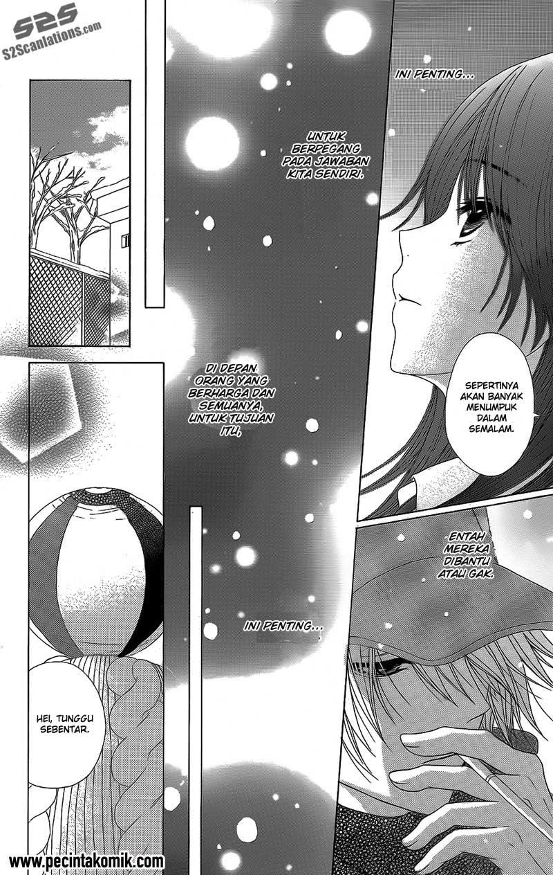 Dengeki Daisy Chapter 52 - halaman 21