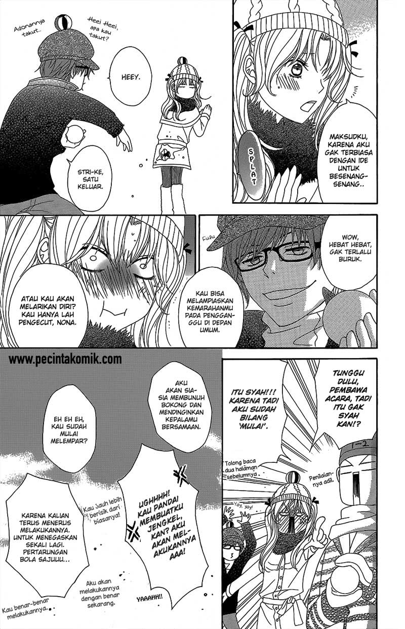 Dengeki Daisy Chapter 52 - halaman 24