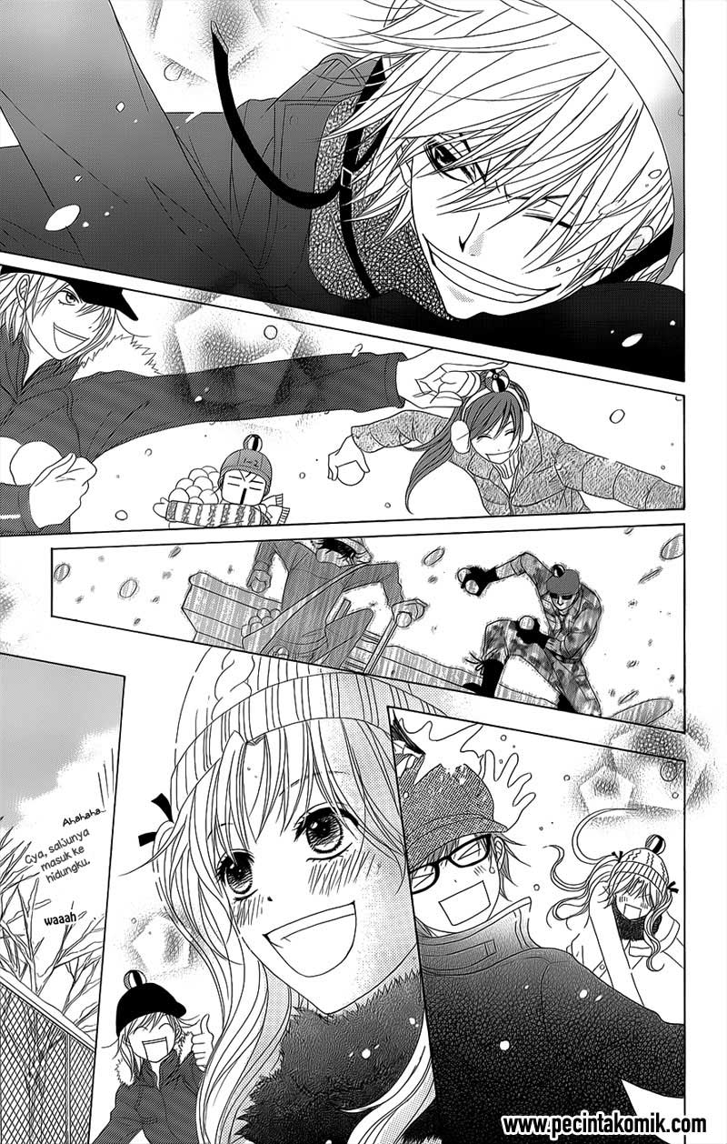 Dengeki Daisy Chapter 52 - halaman 26