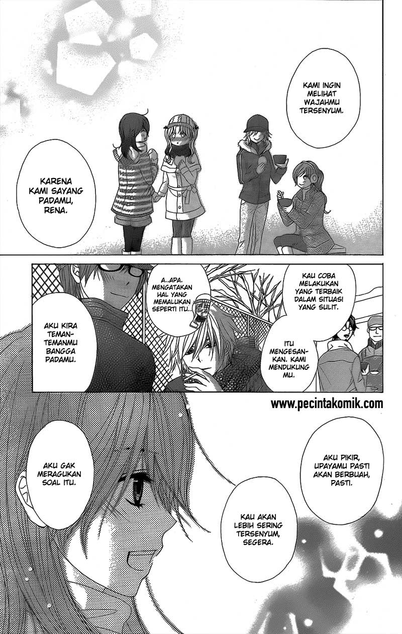 Dengeki Daisy Chapter 52 - halaman 28