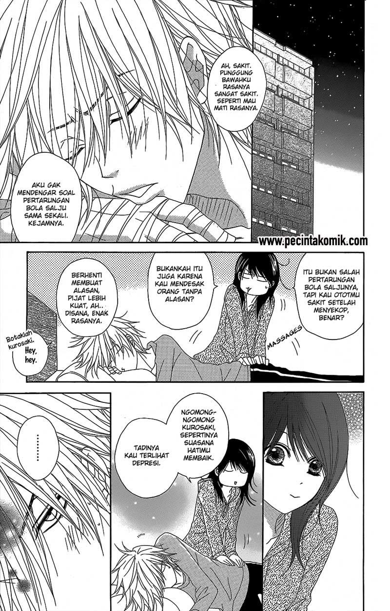 Dengeki Daisy Chapter 52 - halaman 30