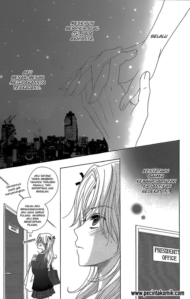 Dengeki Daisy Chapter 52 - halaman 34