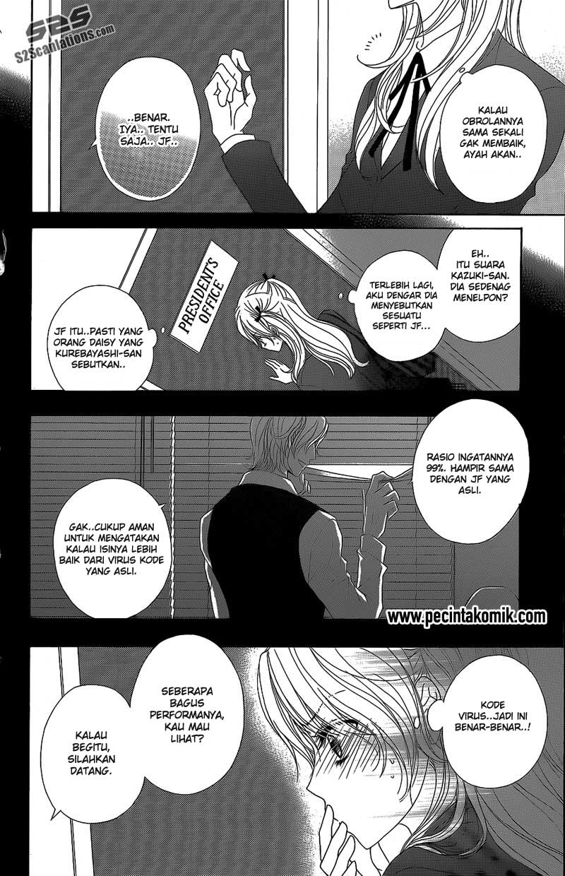 Dengeki Daisy Chapter 52 - halaman 35