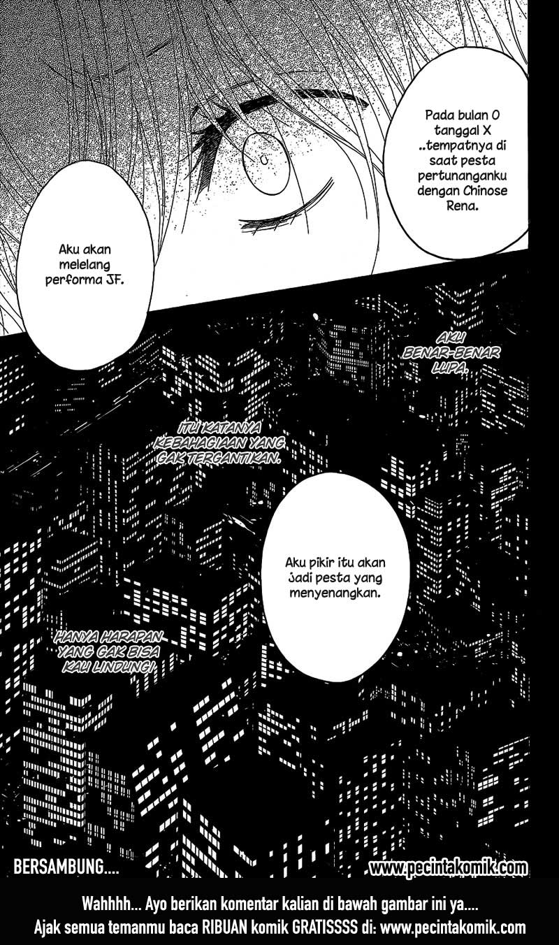 Dengeki Daisy Chapter 52 - halaman 36