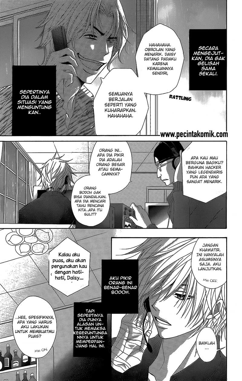 Dengeki Daisy Chapter 52 - halaman 8