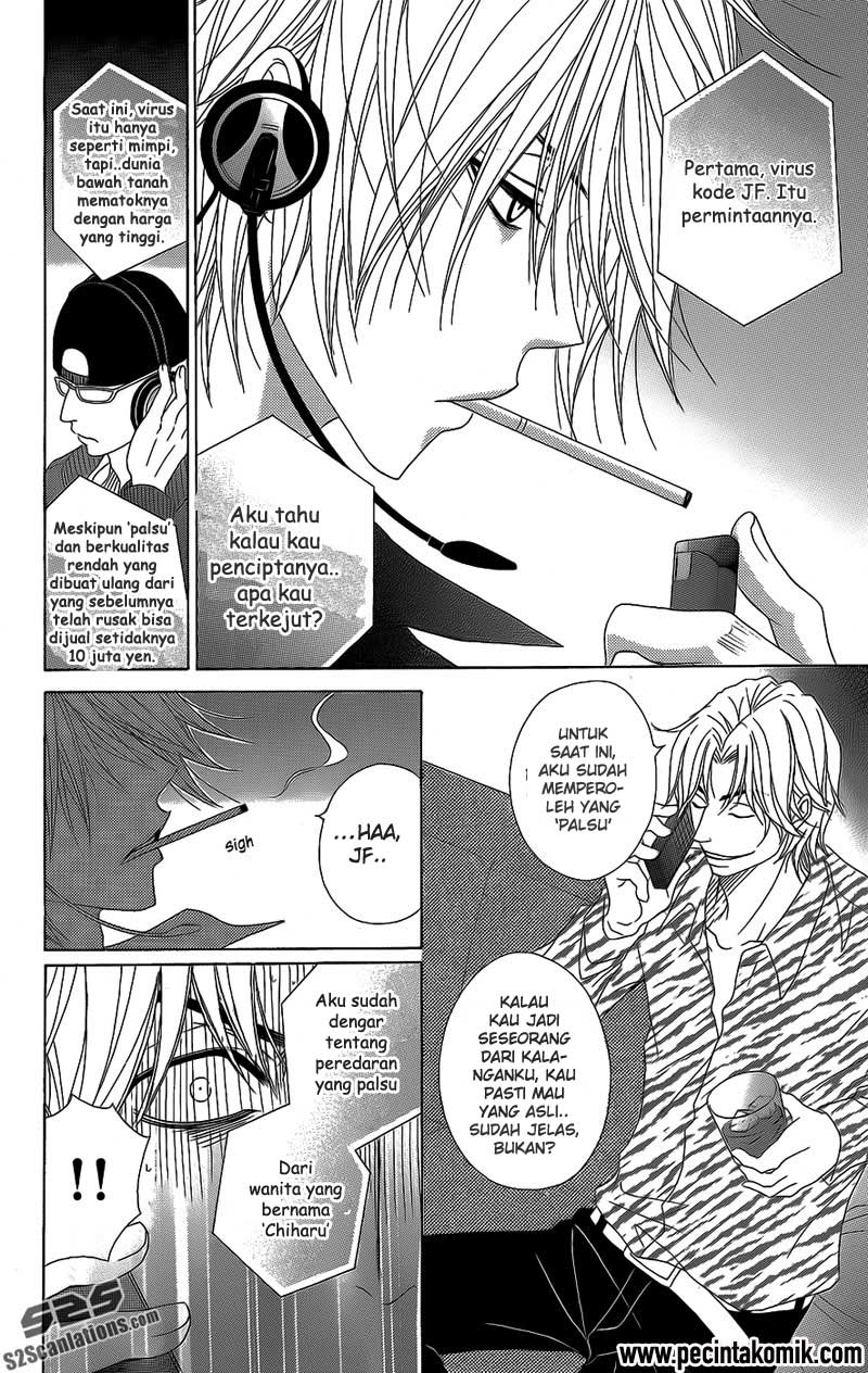 Dengeki Daisy Chapter 52 - halaman 9