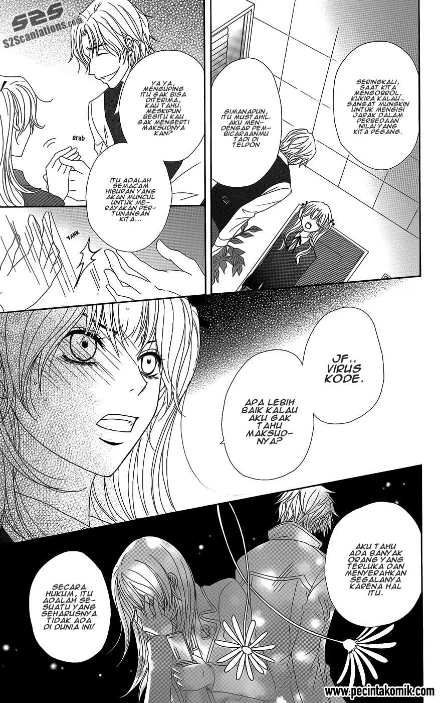 Dengeki Daisy Chapter 53 - halaman 10
