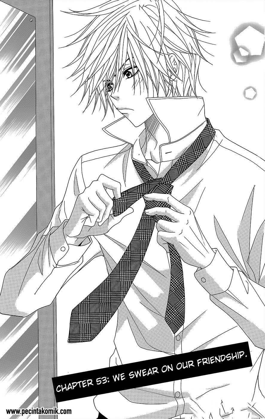 Dengeki Daisy Chapter 53 - halaman 2
