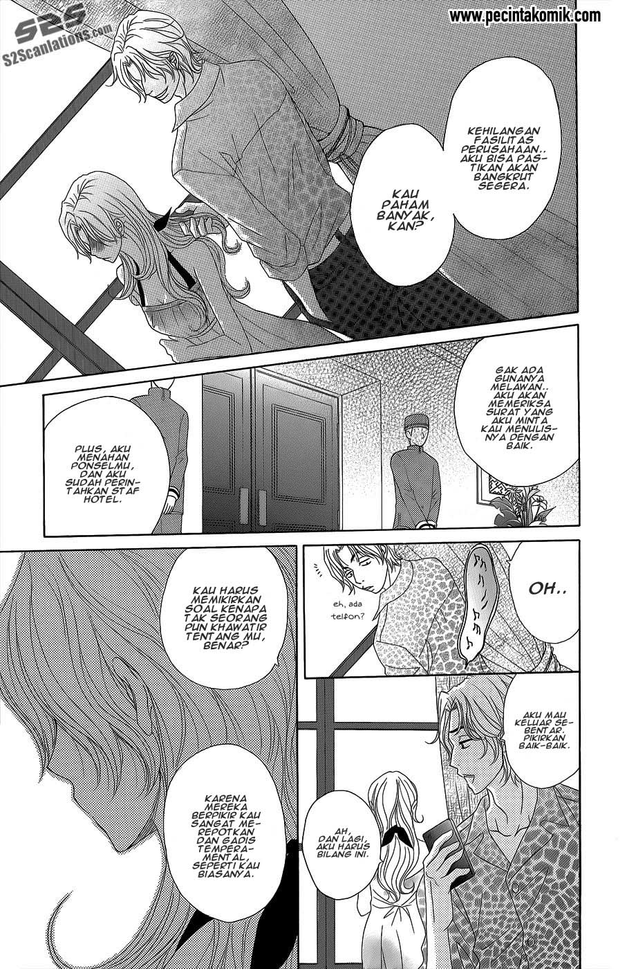 Dengeki Daisy Chapter 53 - halaman 20