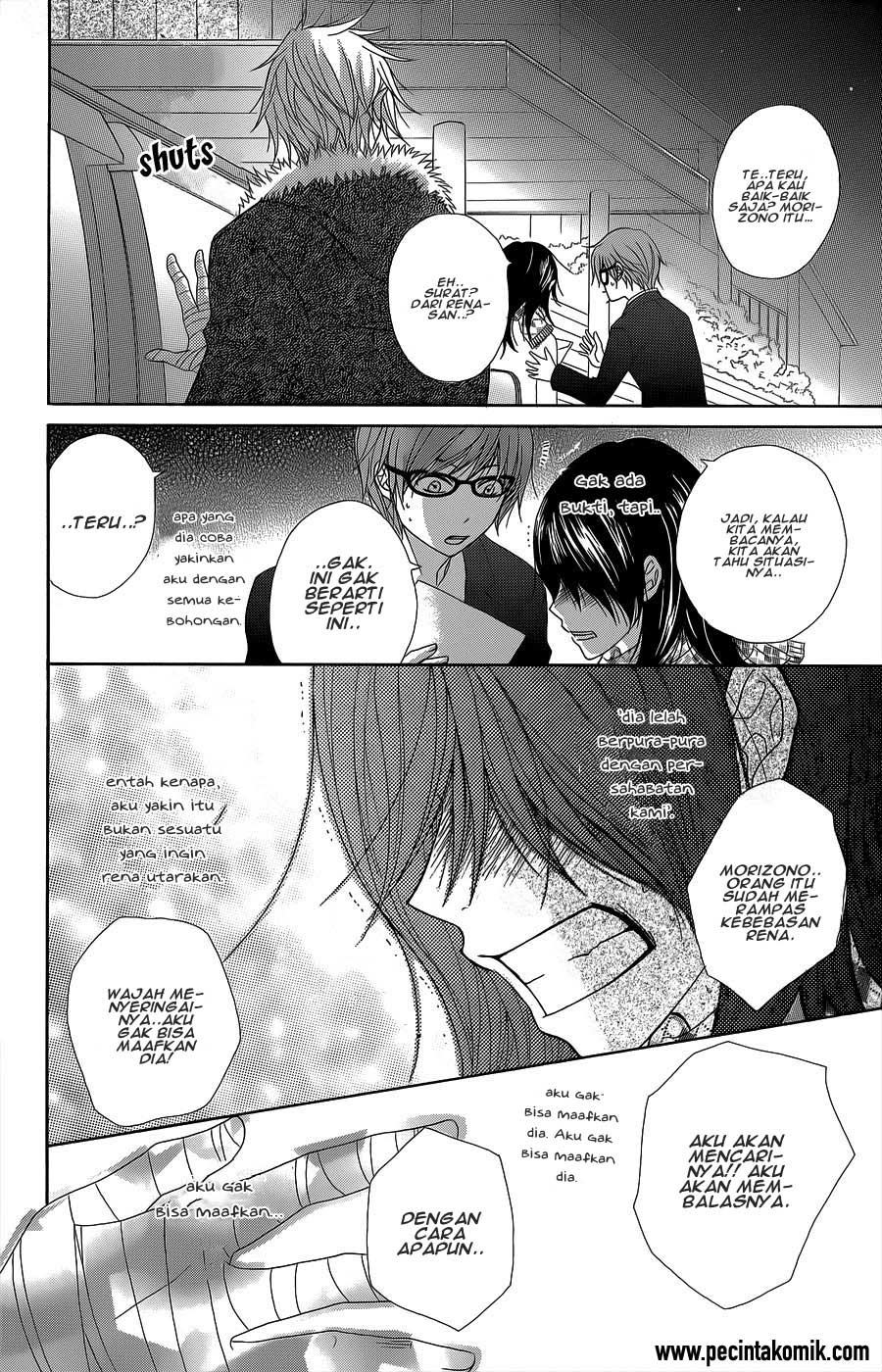 Dengeki Daisy Chapter 53 - halaman 29