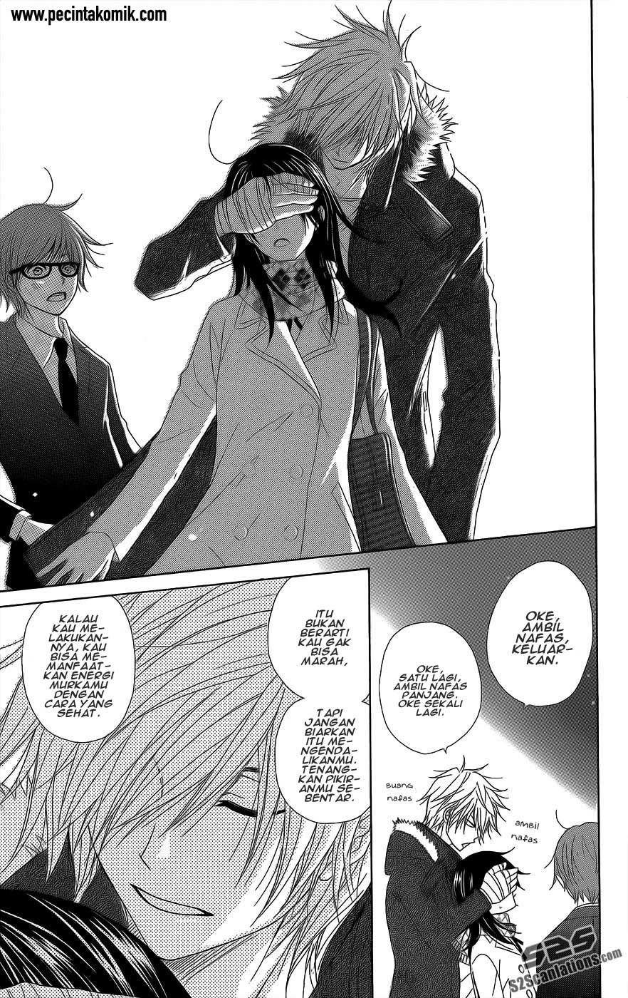 Dengeki Daisy Chapter 53 - halaman 30