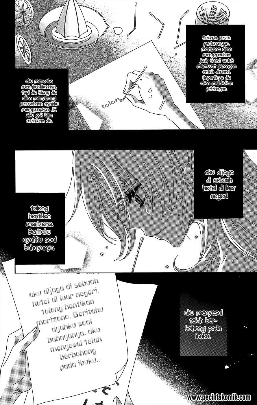Dengeki Daisy Chapter 53 - halaman 35