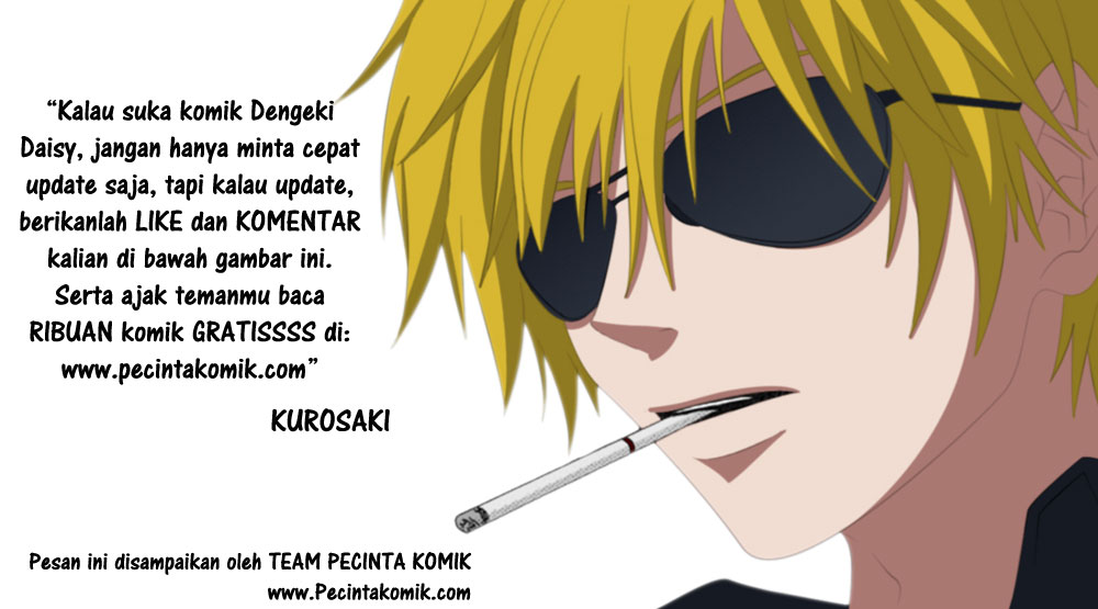 Dengeki Daisy Chapter 53 - halaman 37