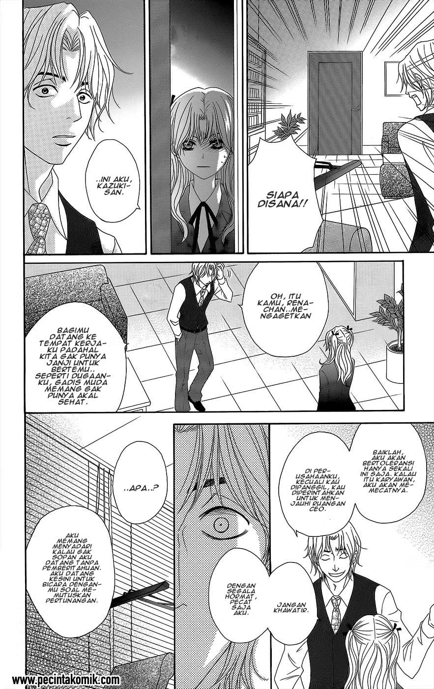 Dengeki Daisy Chapter 53 - halaman 9