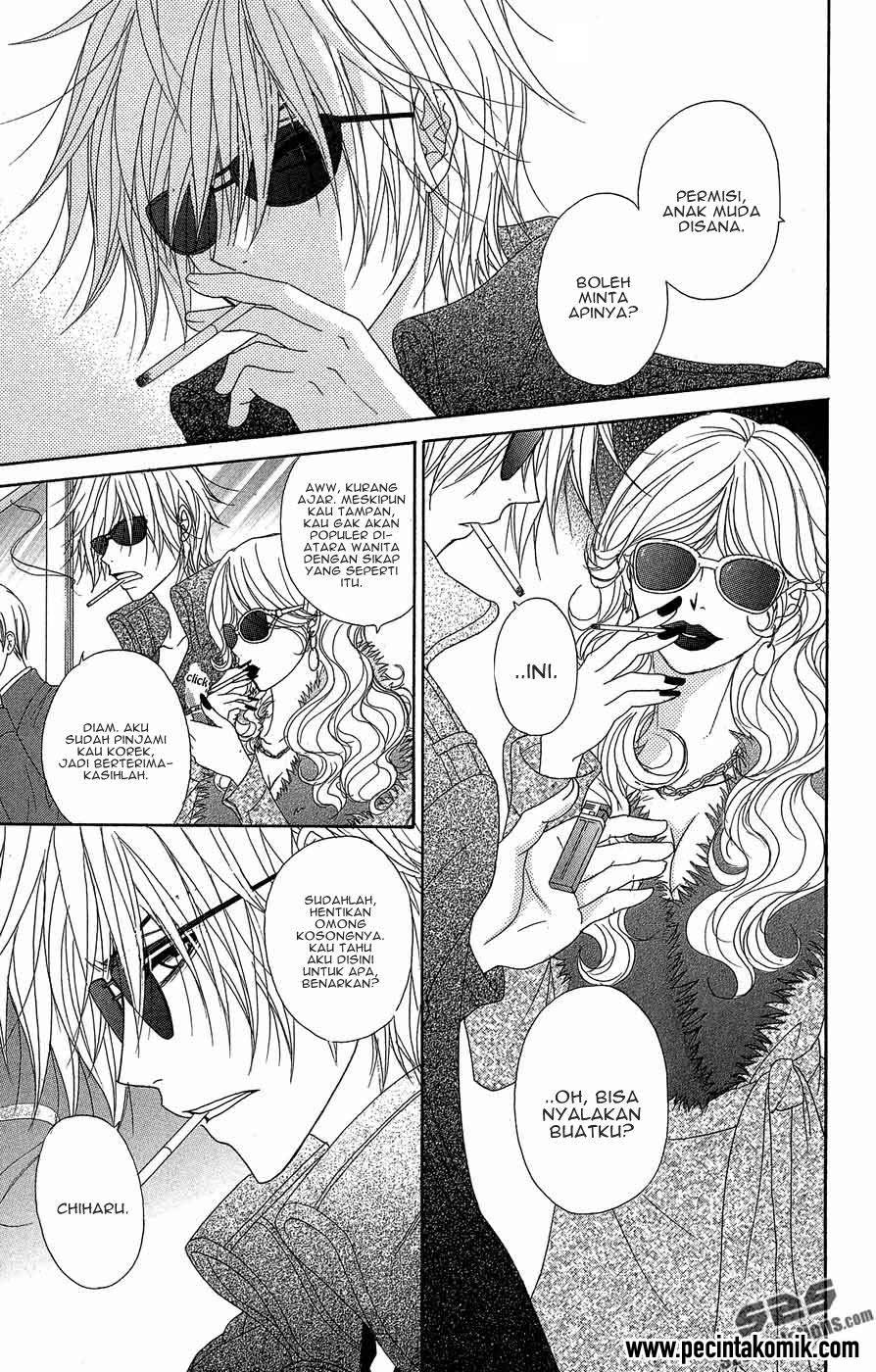 Dengeki Daisy Chapter 54 - halaman 12