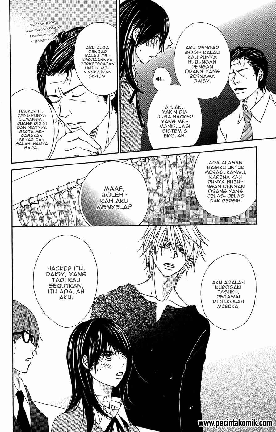 Dengeki Daisy Chapter 54 - halaman 27