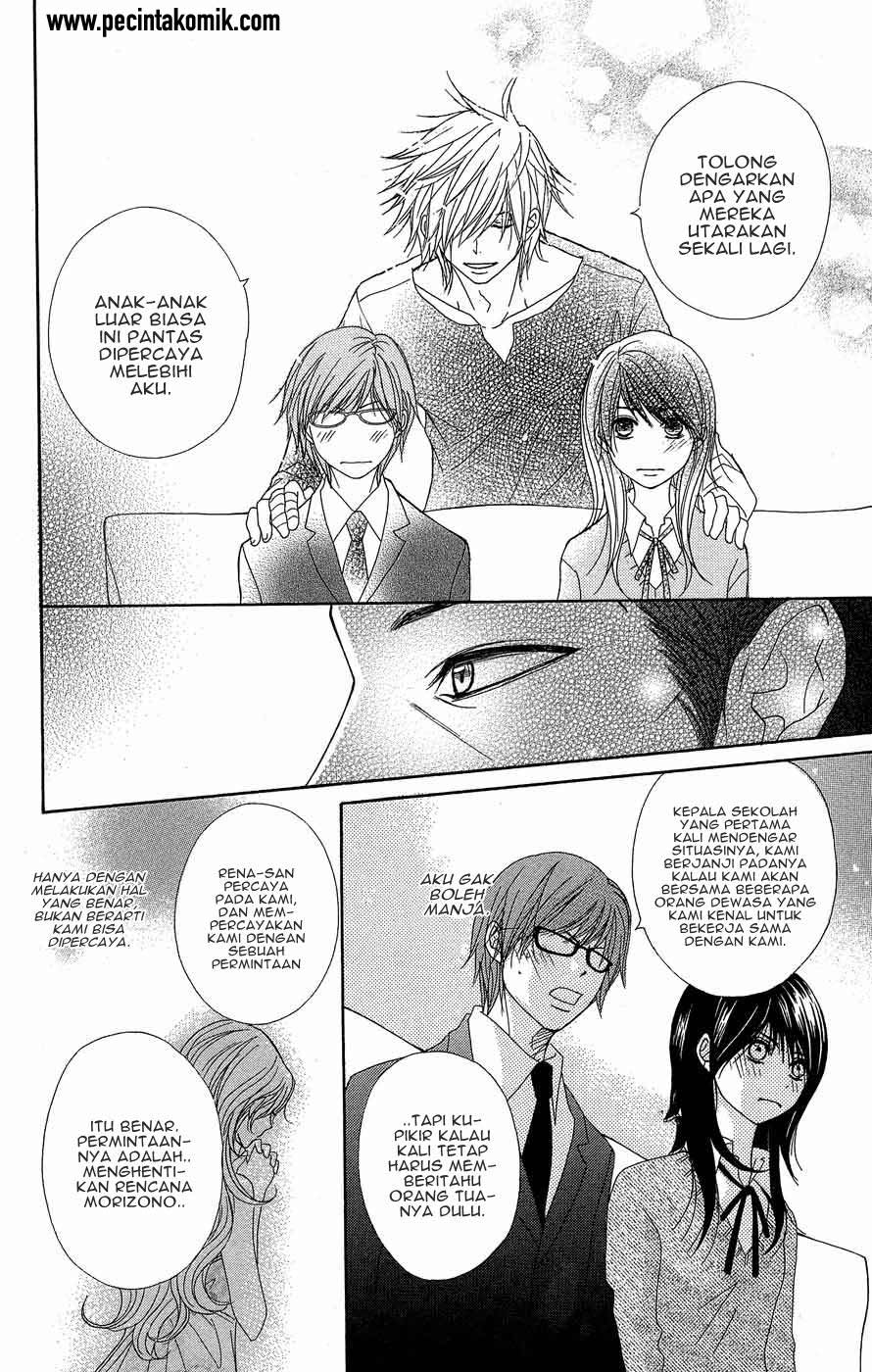 Dengeki Daisy Chapter 54 - halaman 29