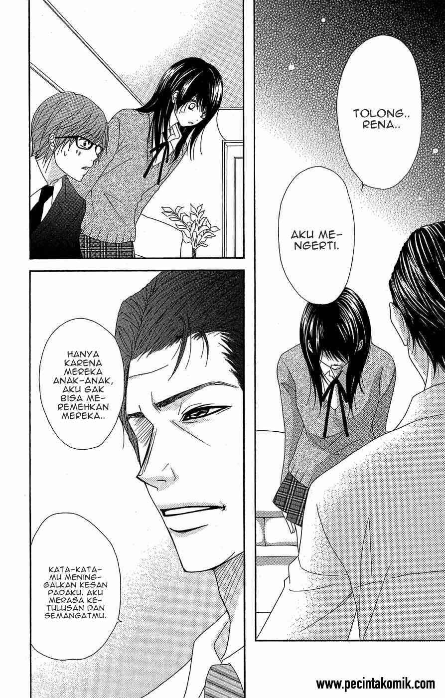 Dengeki Daisy Chapter 54 - halaman 31