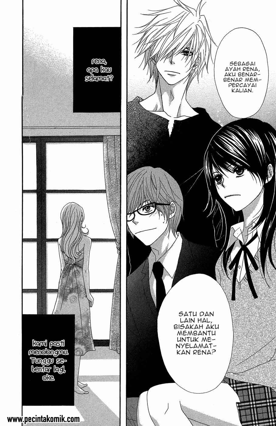 Dengeki Daisy Chapter 54 - halaman 33