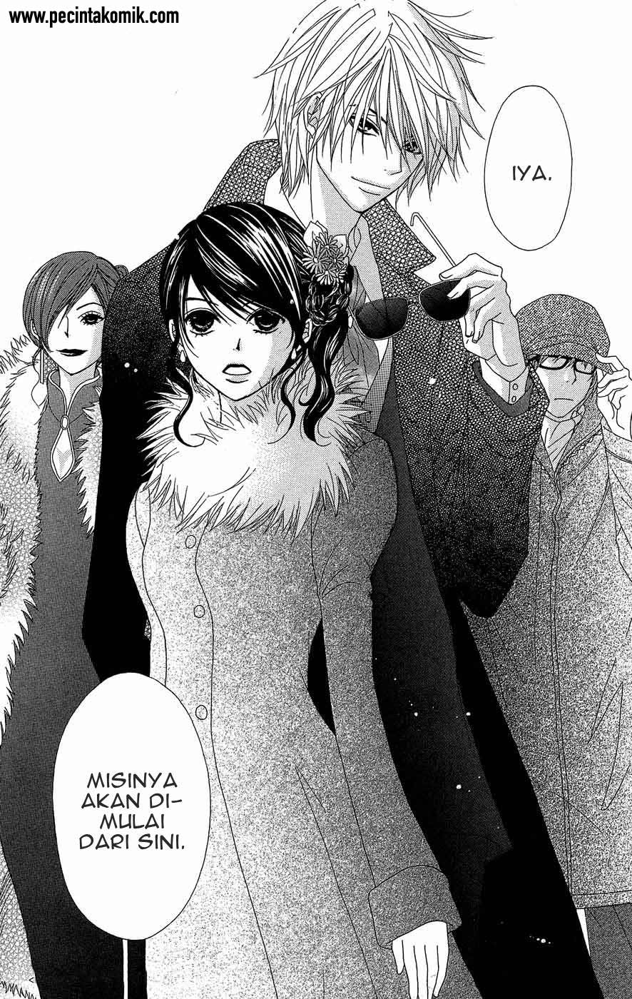 Dengeki Daisy Chapter 54 - halaman 36