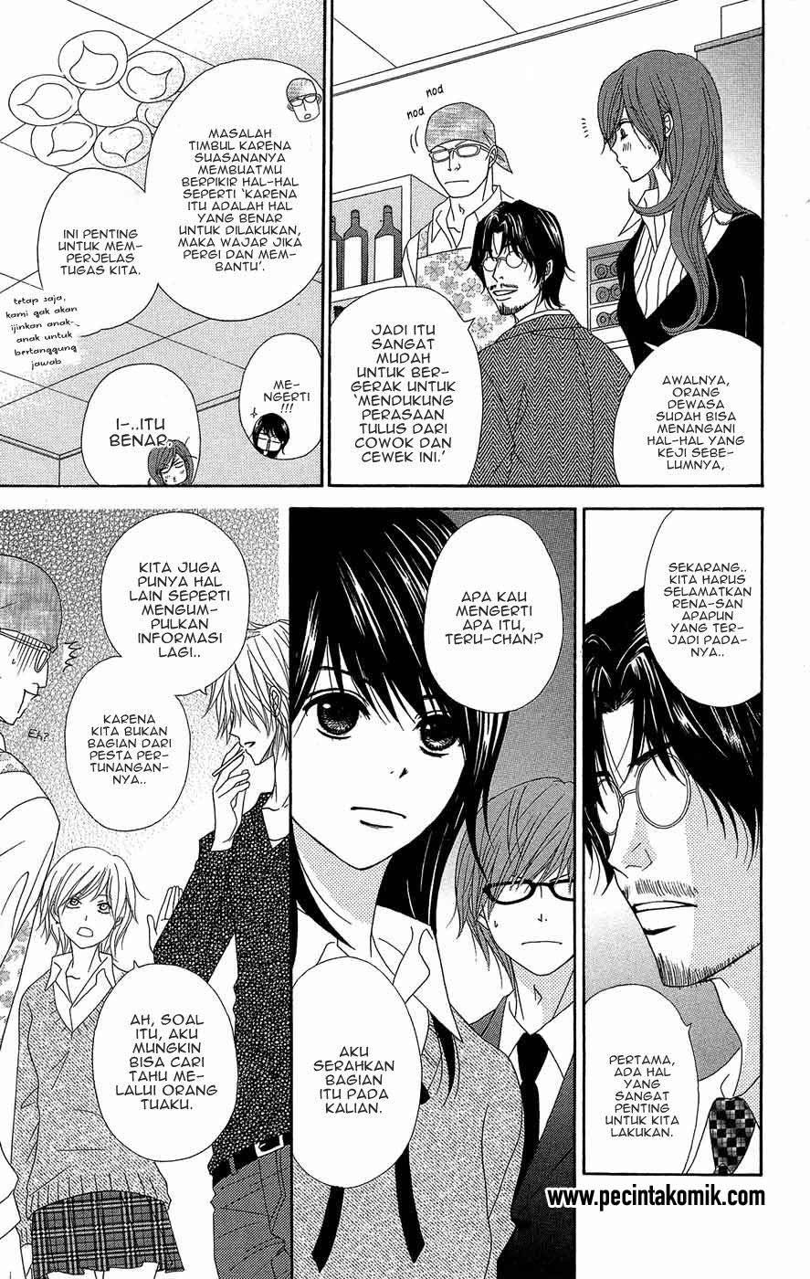 Dengeki Daisy Chapter 54 - halaman 6