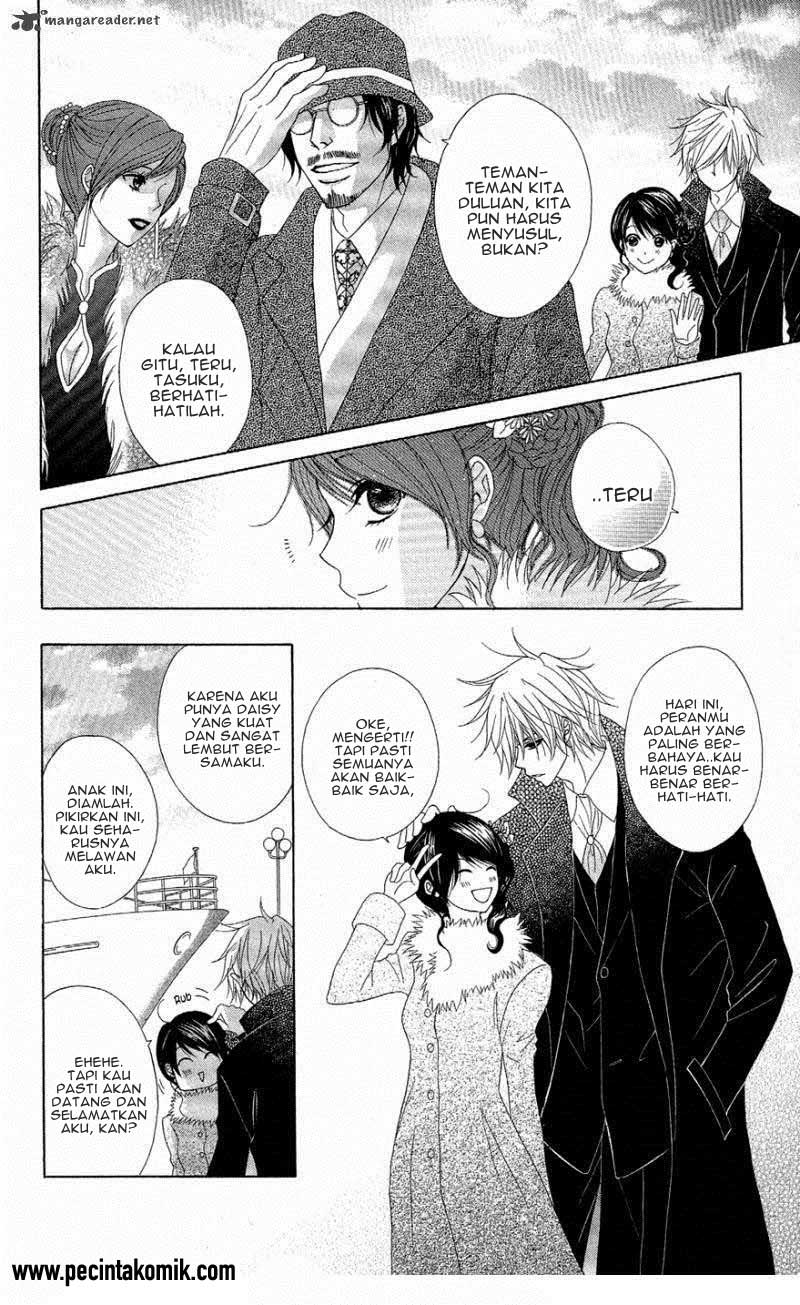 Dengeki Daisy Chapter 55 - halaman 12