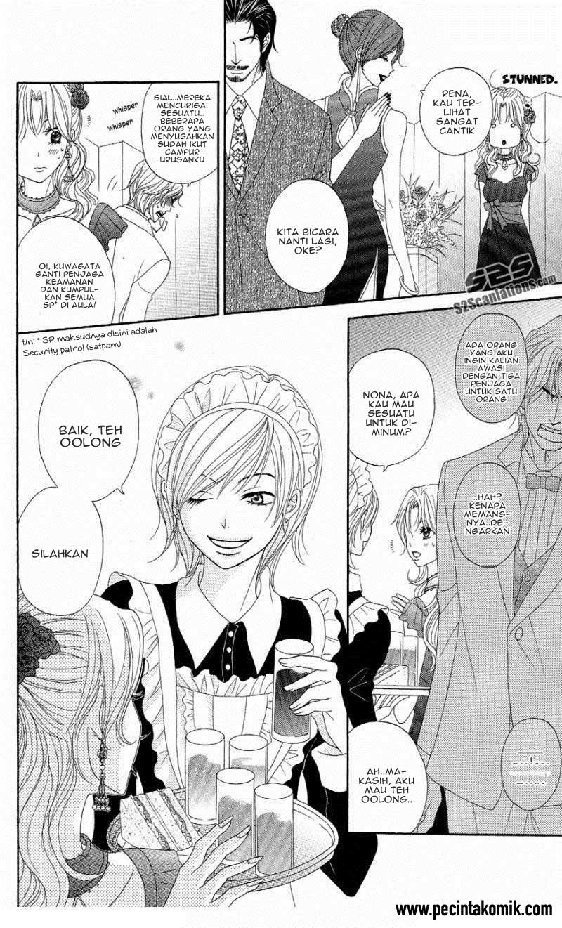 Dengeki Daisy Chapter 55 - halaman 18