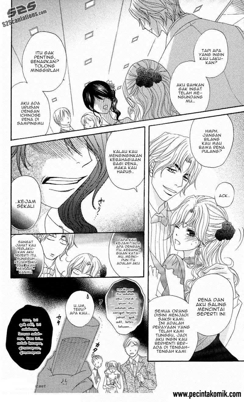 Dengeki Daisy Chapter 55 - halaman 26