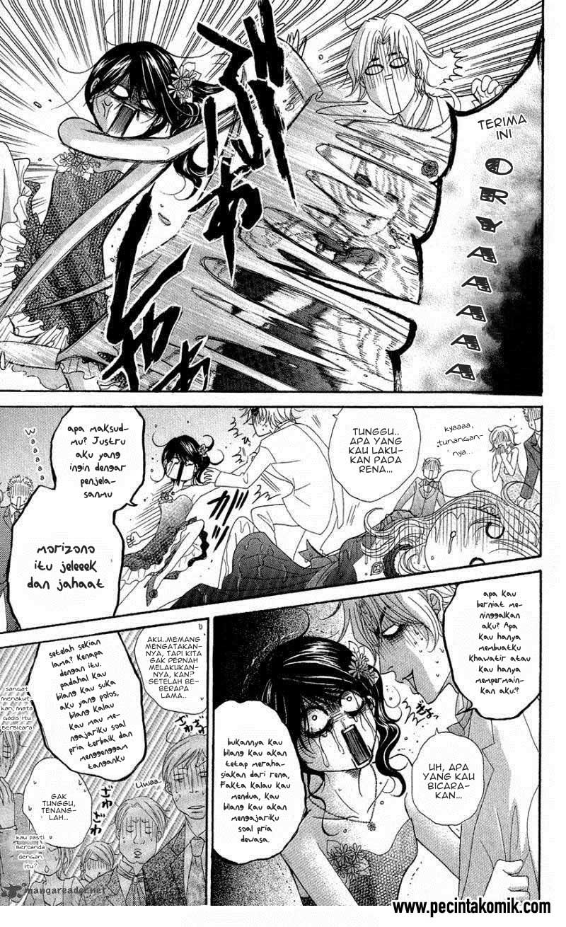 Dengeki Daisy Chapter 55 - halaman 27