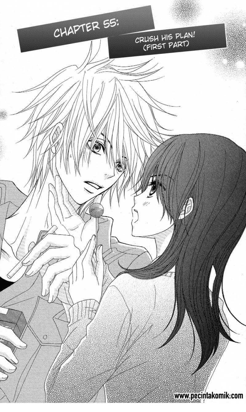 Dengeki Daisy Chapter 55 - halaman 9