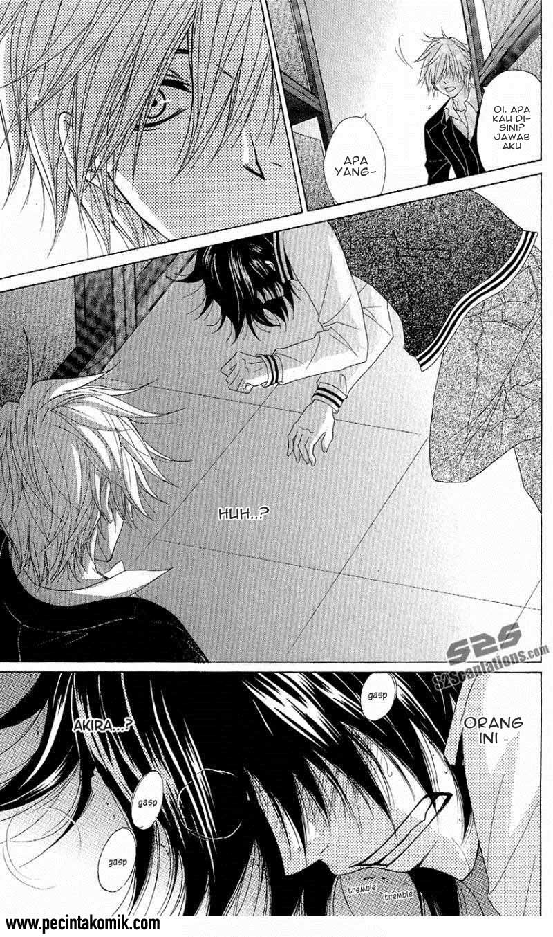 Dengeki Daisy Chapter 56 - halaman 16