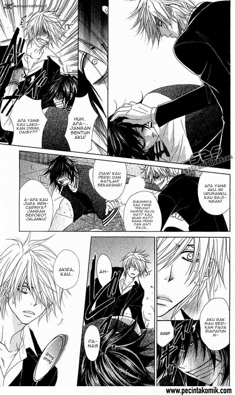 Dengeki Daisy Chapter 56 - halaman 18