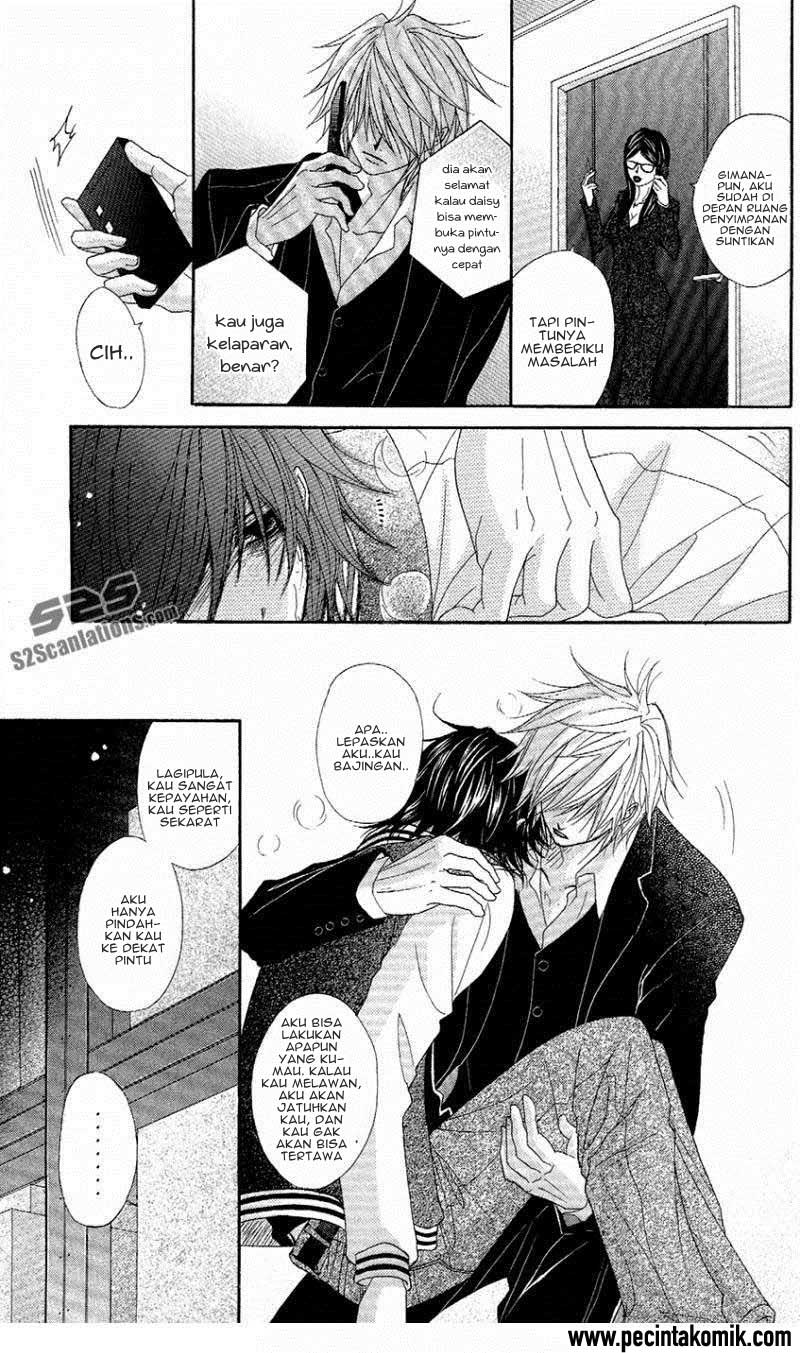 Dengeki Daisy Chapter 56 - halaman 20