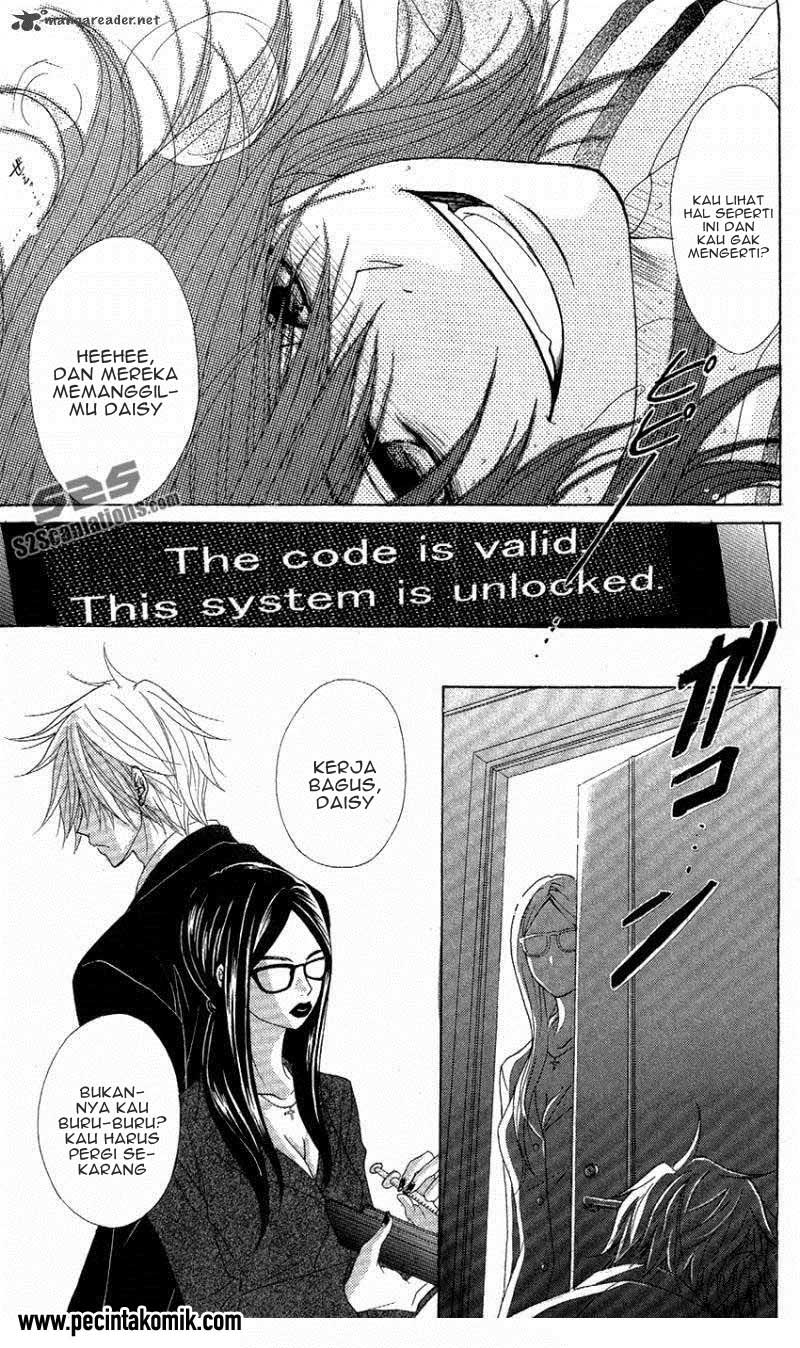 Dengeki Daisy Chapter 56 - halaman 24
