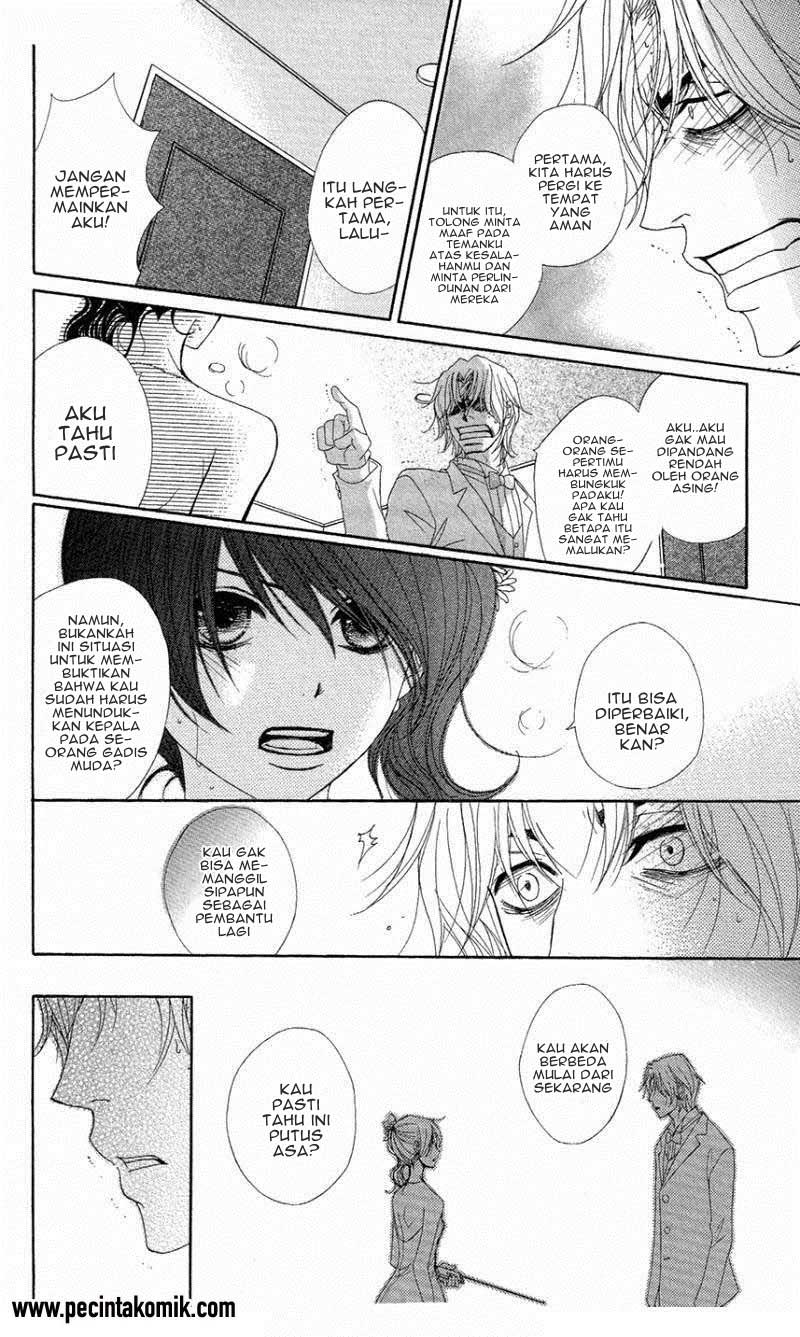 Dengeki Daisy Chapter 56 - halaman 27