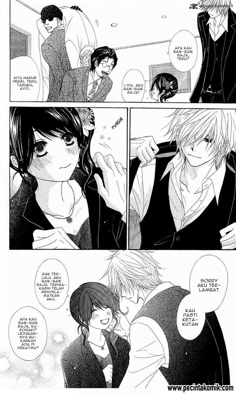 Dengeki Daisy Chapter 56 - halaman 31