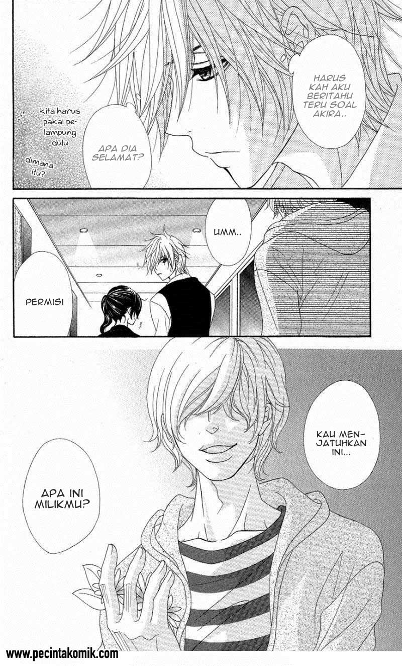 Dengeki Daisy Chapter 56 - halaman 35