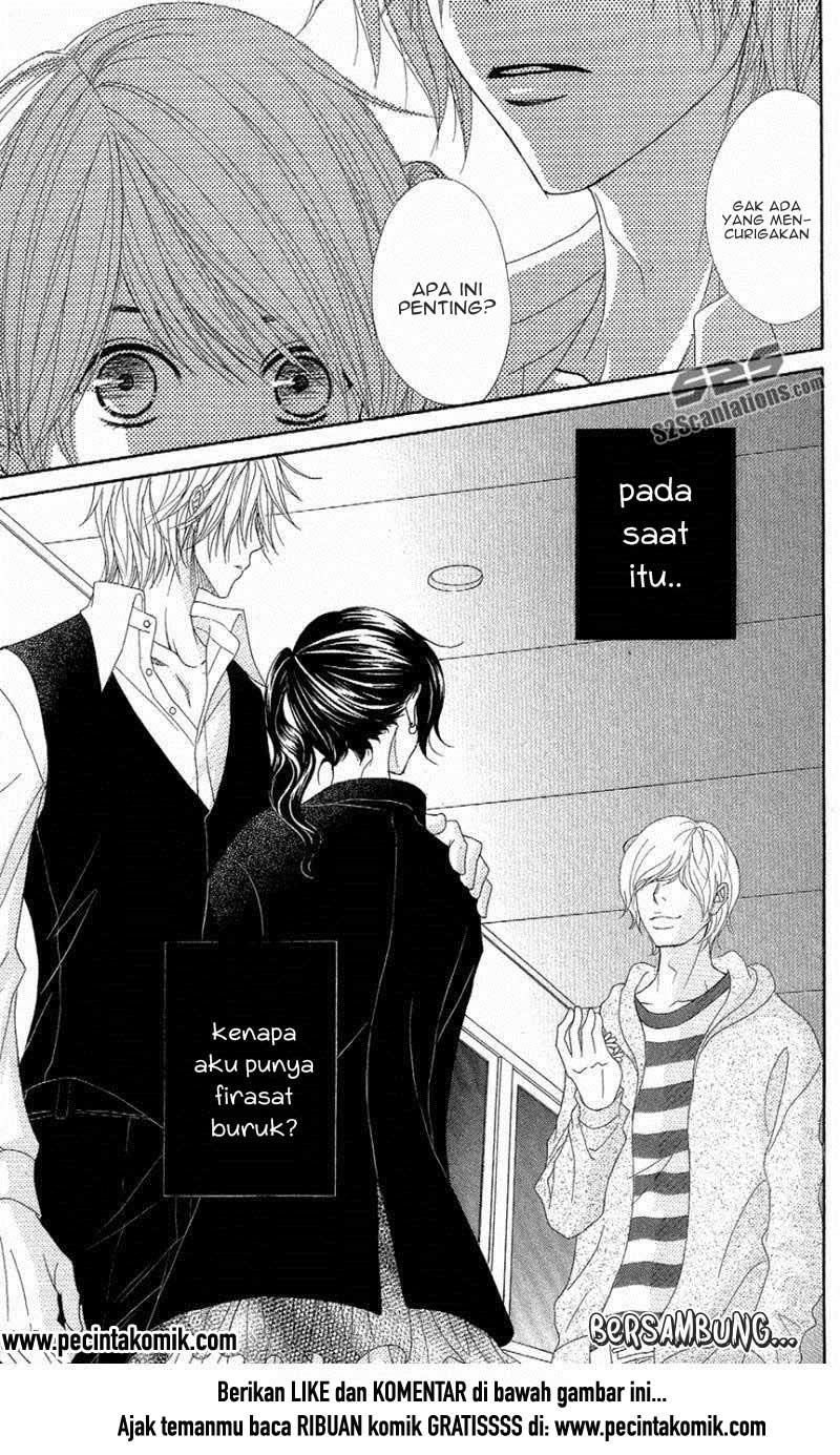 Dengeki Daisy Chapter 56 - halaman 36