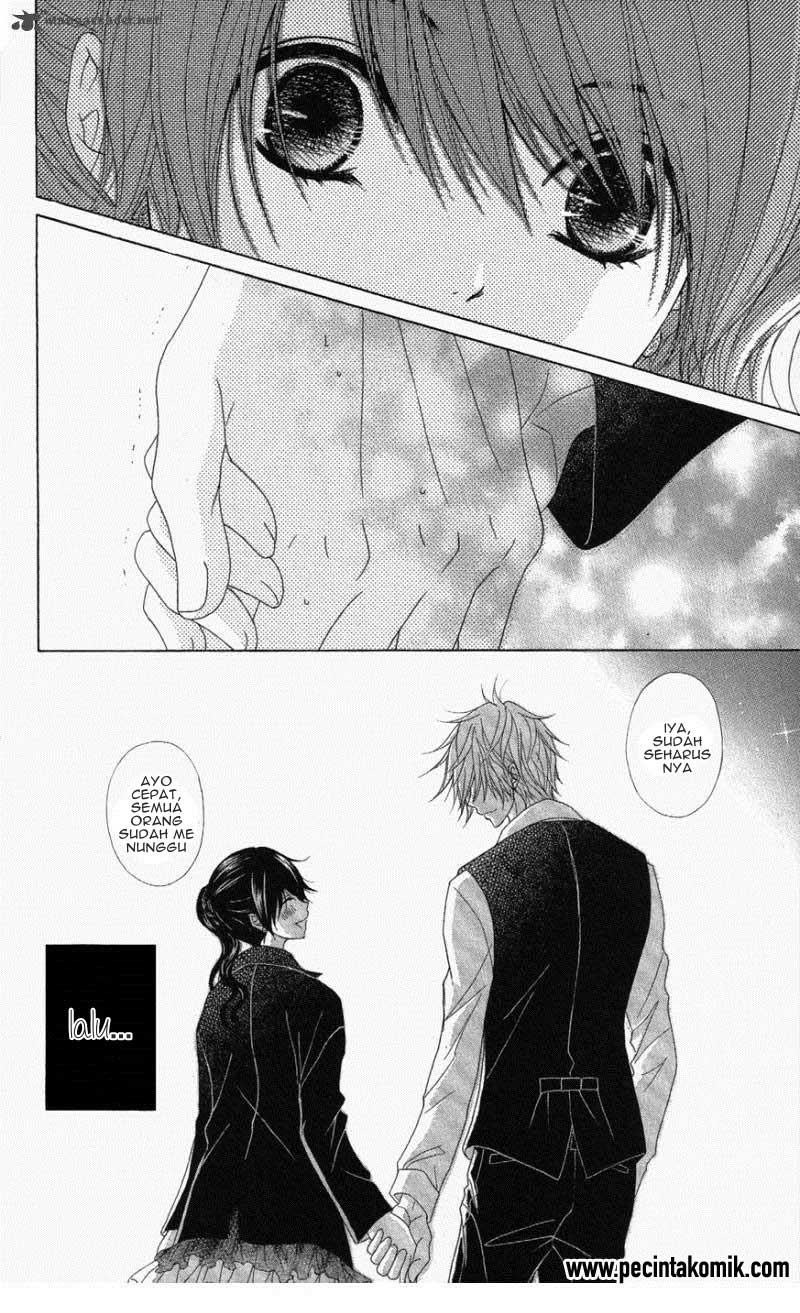 Dengeki Daisy Chapter 57 - halaman 10