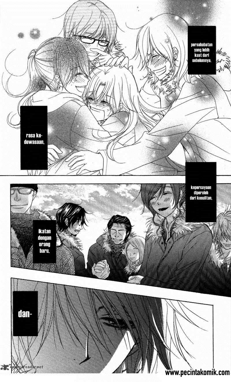 Dengeki Daisy Chapter 57 - halaman 12