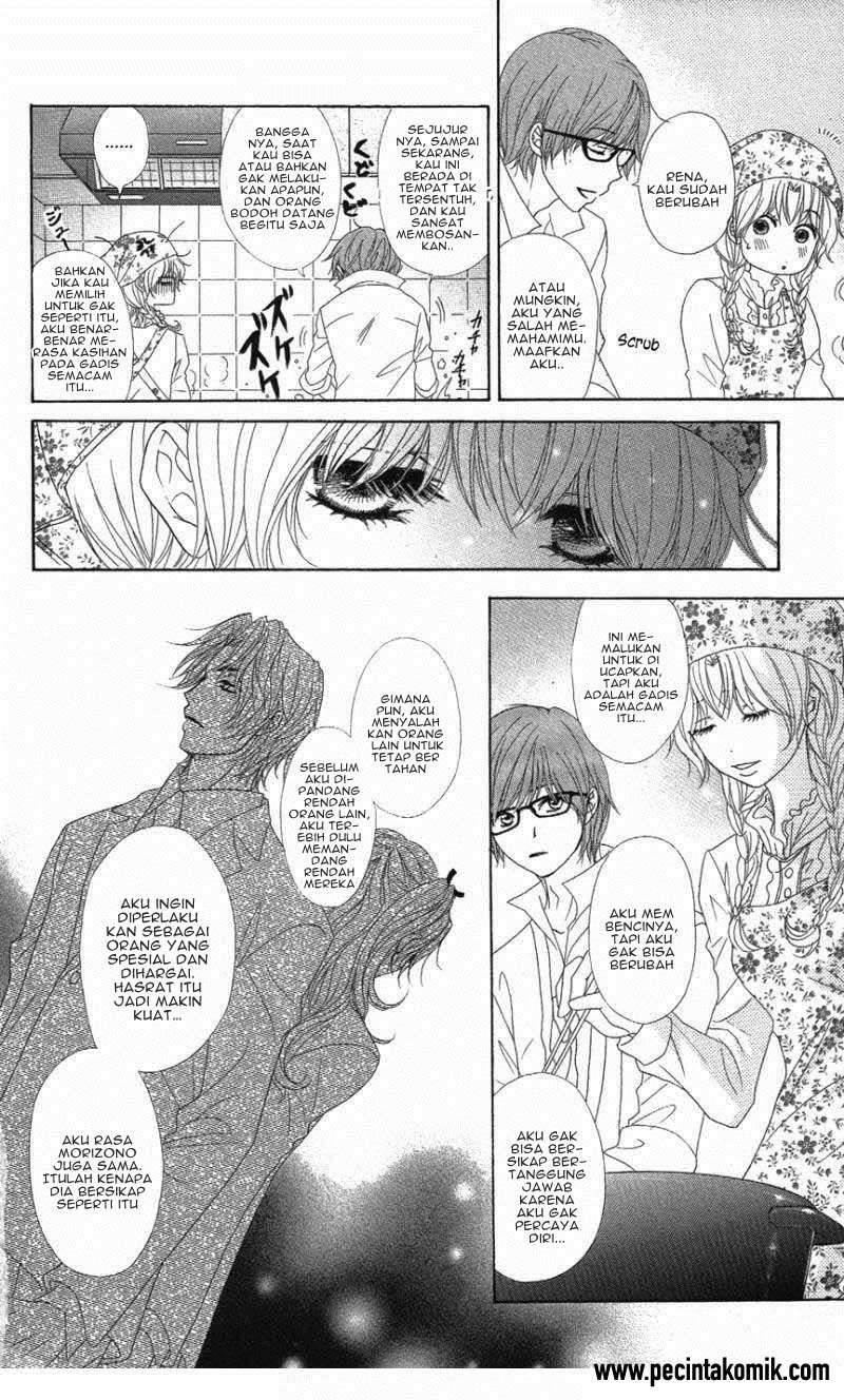 Dengeki Daisy Chapter 57 - halaman 18